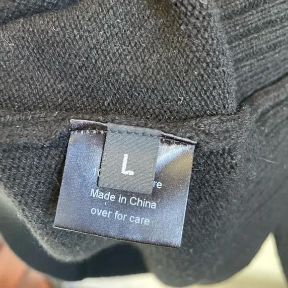 Rachel Comey Muse Sweater - Black, Large - Picture 2 of 5